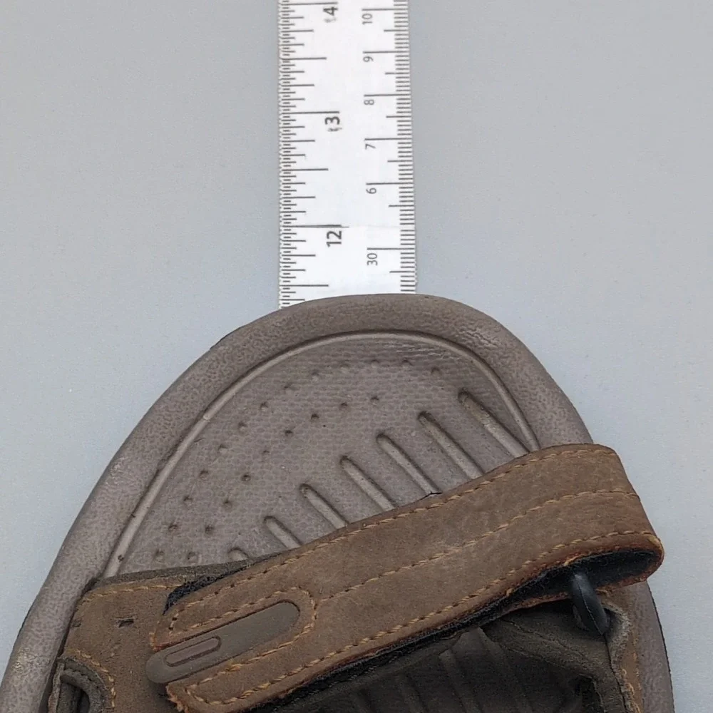 Northside Shoes Mens Green 9 Sport Sandals Hook Loop Straps Adjustable